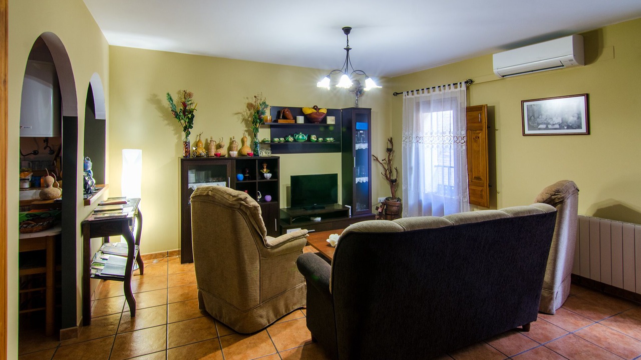 Photo of Livingroom in San Martin de Trevejo