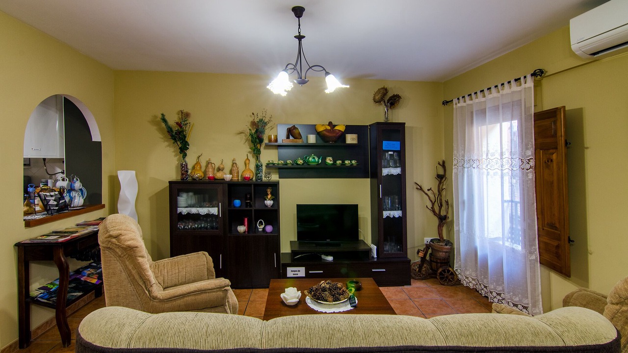 Photo of Livingroom in San Martin de Trevejo