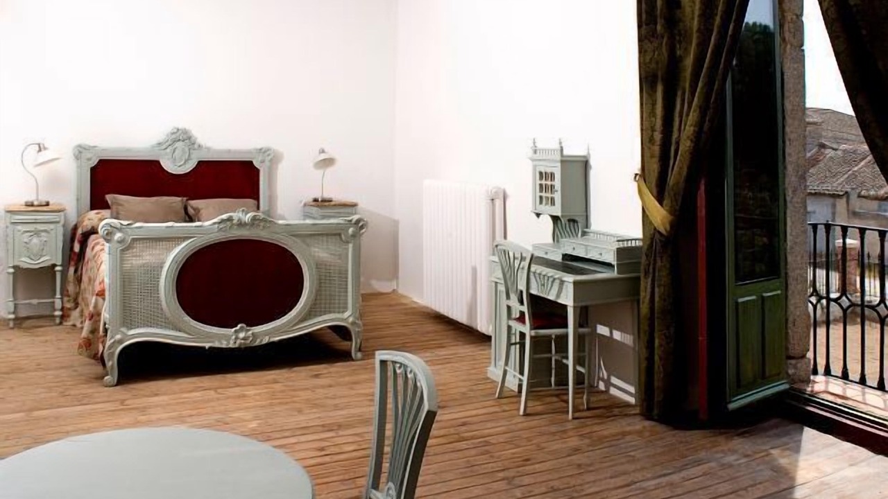 Photo of Bedroom in Hoyuelos