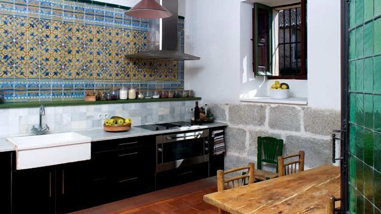 Photo of Kitchen in Hoyuelos
