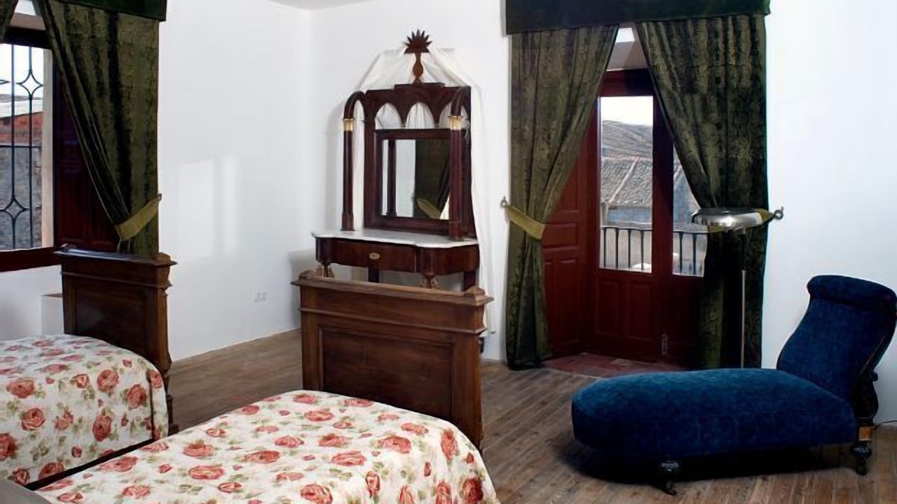 Photo of Bedroom in Hoyuelos