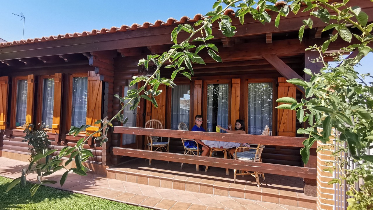 Photo of Patio Balcony in Monesterio