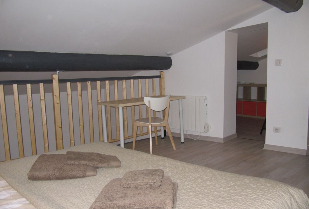 Photo of Bedroom in Gambetta