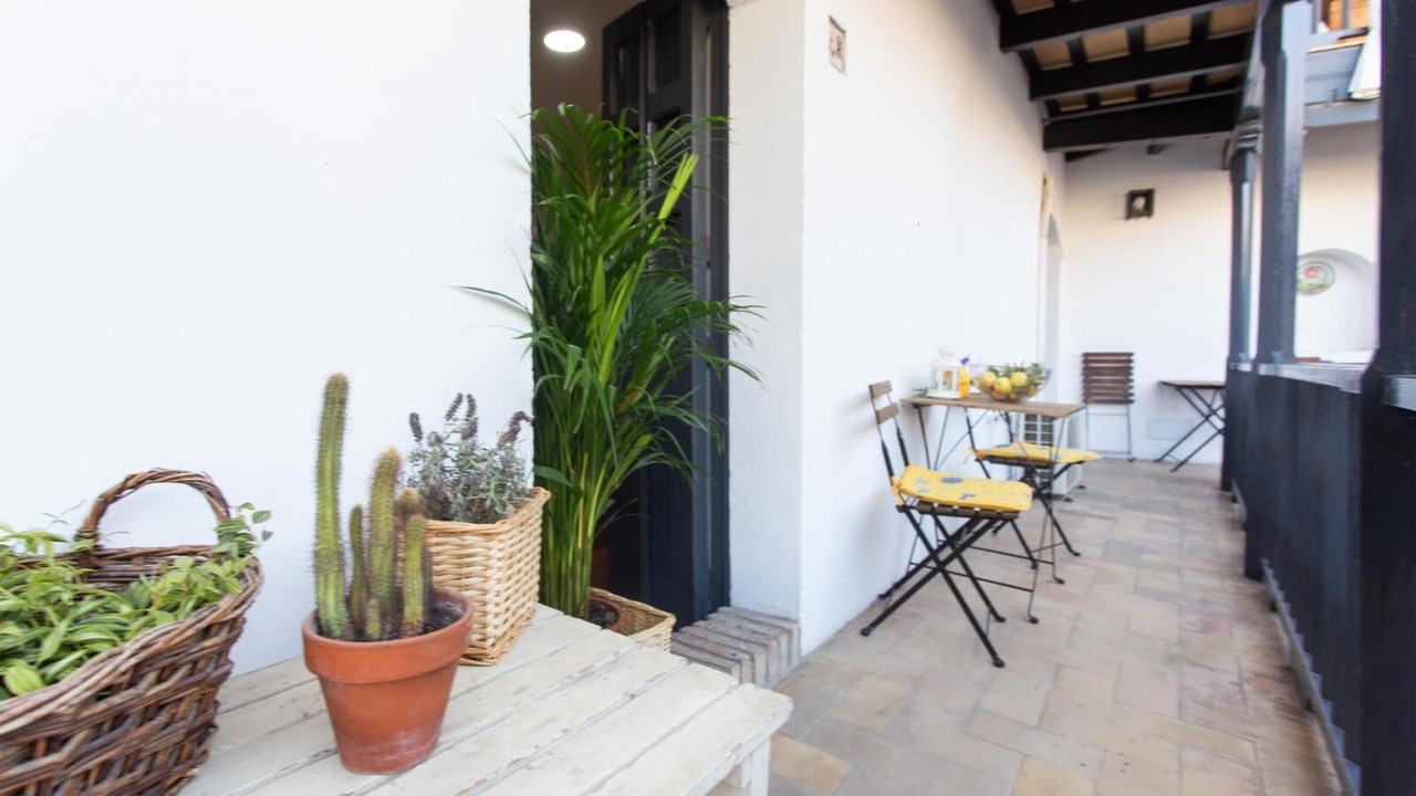 Photo of Patio Balcony in Santa Catalina
