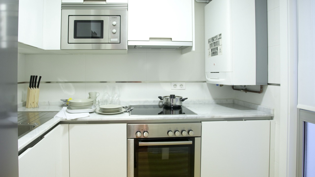 Photo of Kitchen in Santiago de Compostela