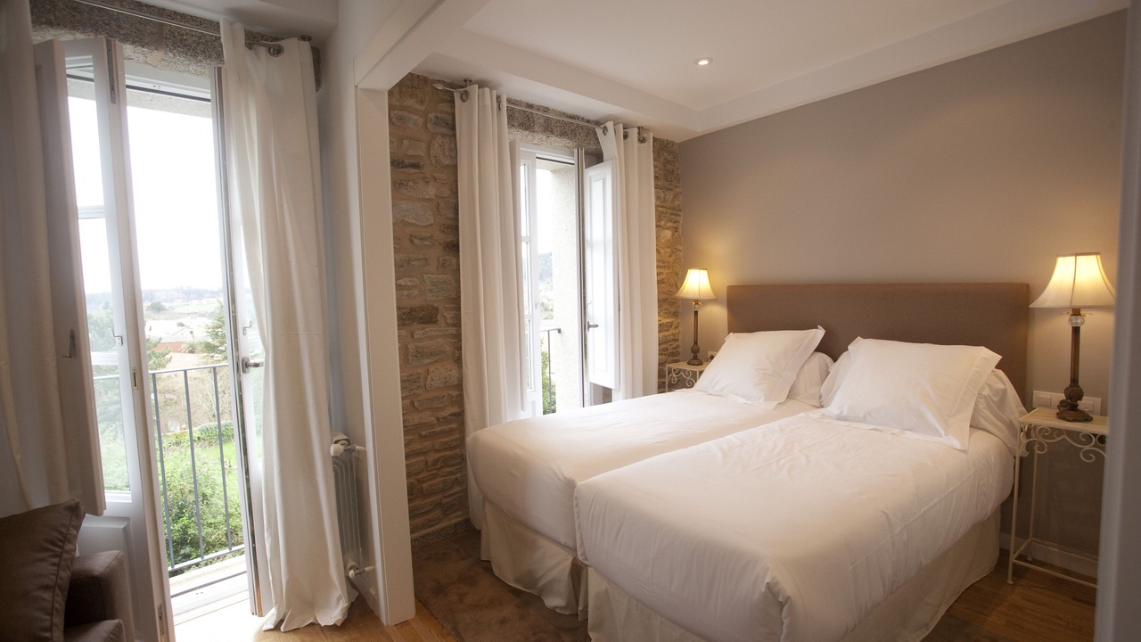 Photo of Bedroom in Santiago de Compostela