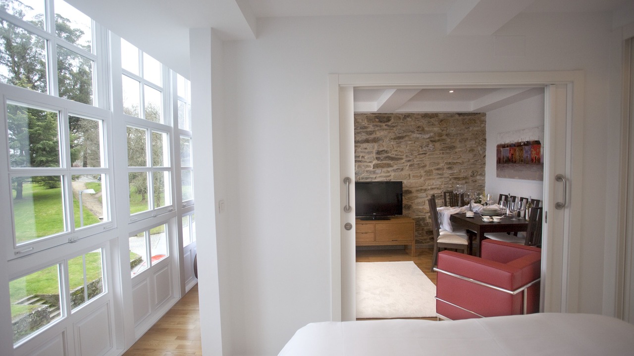 Photo of Bedroom in Santiago de Compostela
