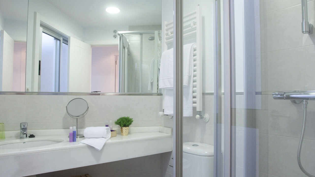 Photo of Bathroom in Santiago de Compostela