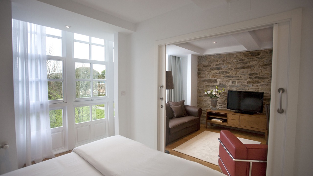 Photo of Bedroom in Santiago de Compostela