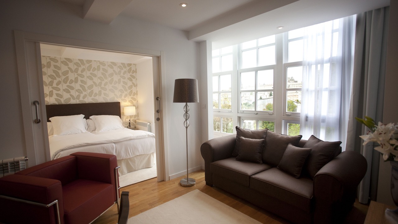 Photo of Bedroom in Santiago de Compostela
