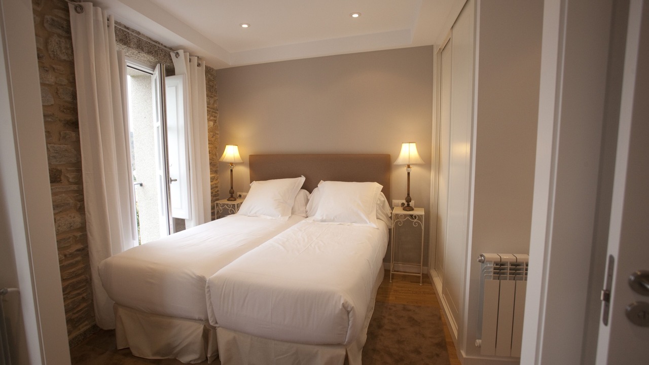 Photo of Bedroom in Santiago de Compostela