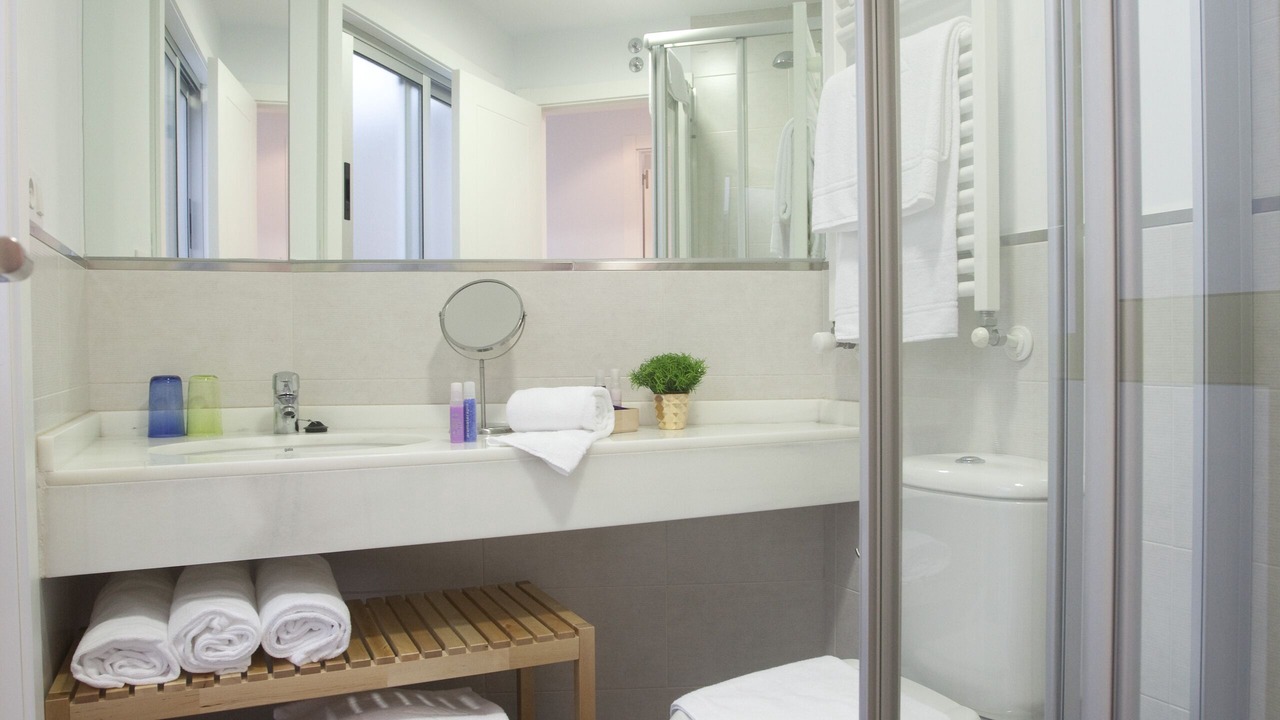 Photo of Bathroom in Santiago de Compostela