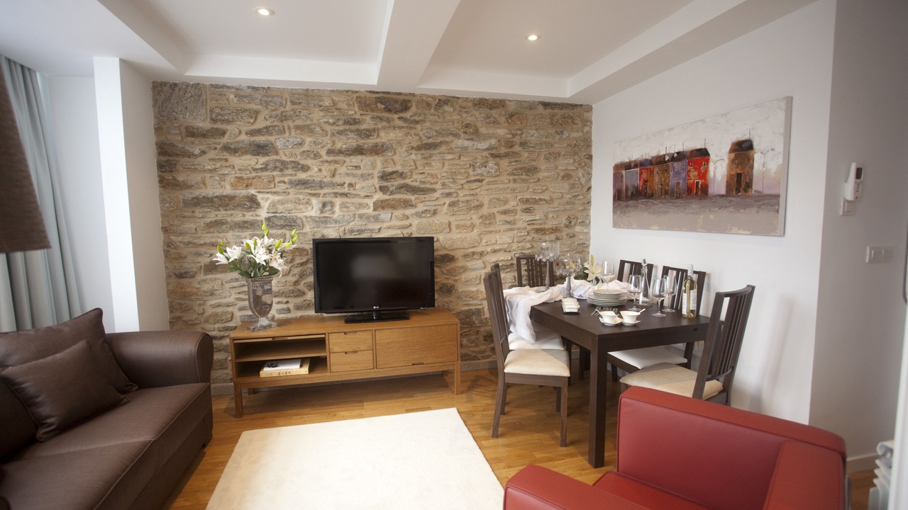 Photo of Livingroom in Santiago de Compostela