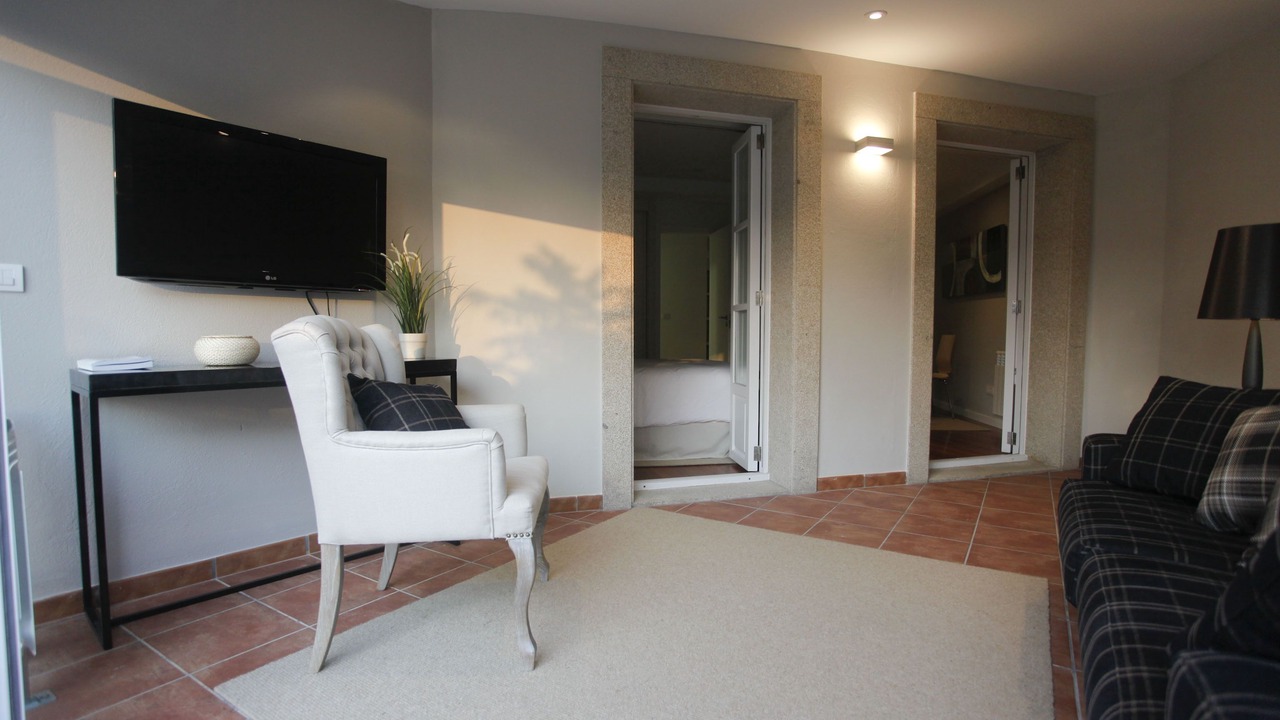 Photo of Livingroom in Santiago de Compostela