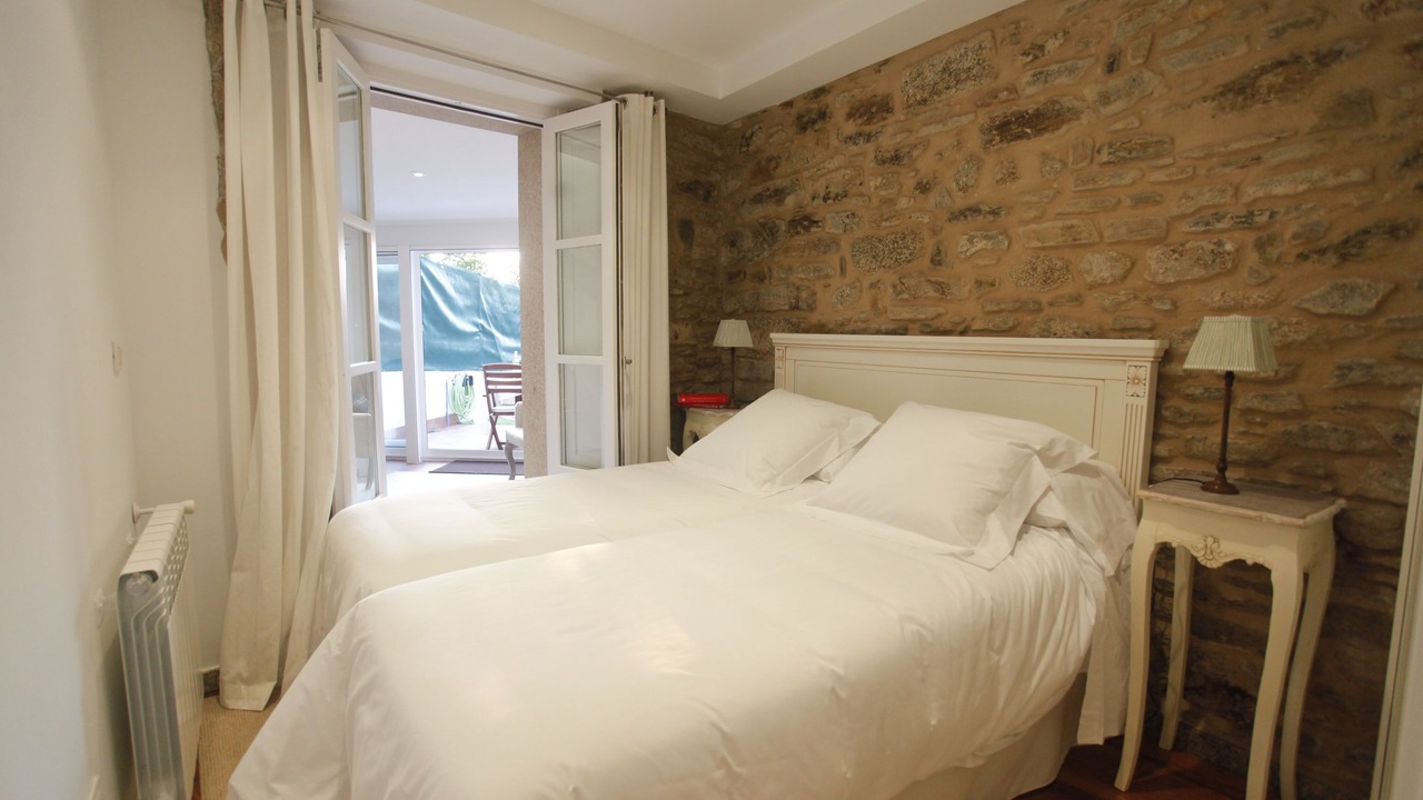 Photo of Bedroom in Santiago de Compostela
