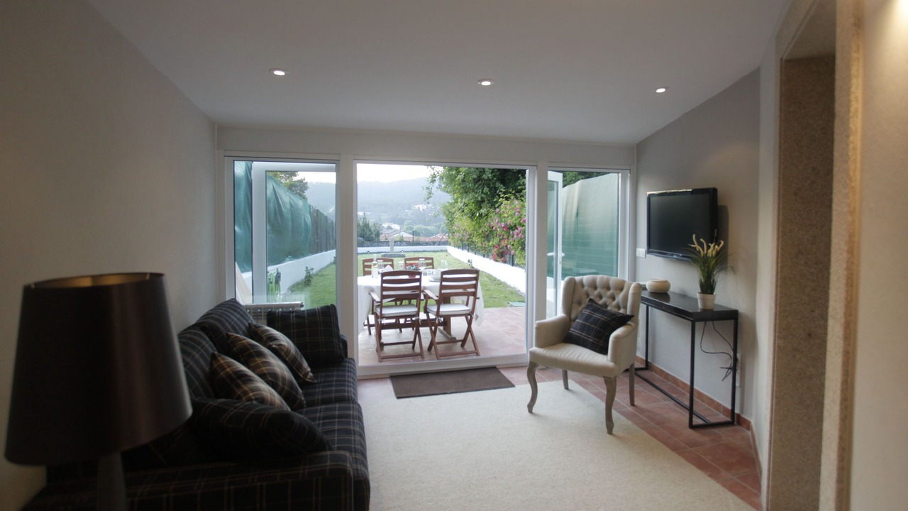 Photo of Livingroom in Santiago de Compostela