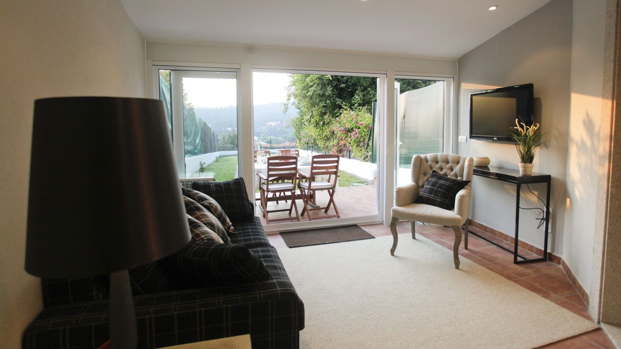 Photo of Livingroom in Santiago de Compostela