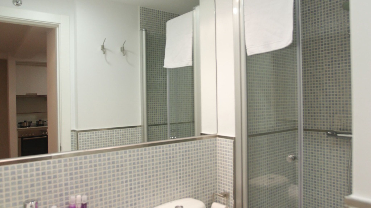 Photo of Bathroom in Santiago de Compostela