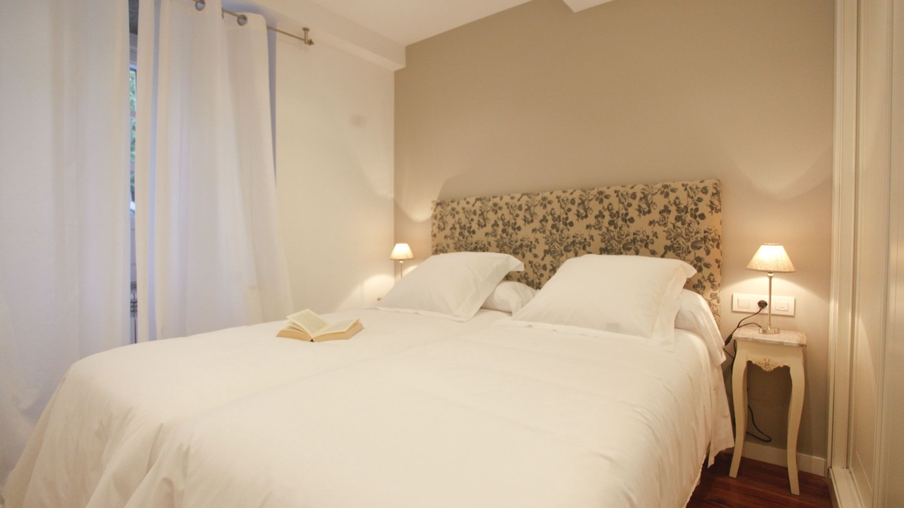 Photo of Bedroom in Santiago de Compostela
