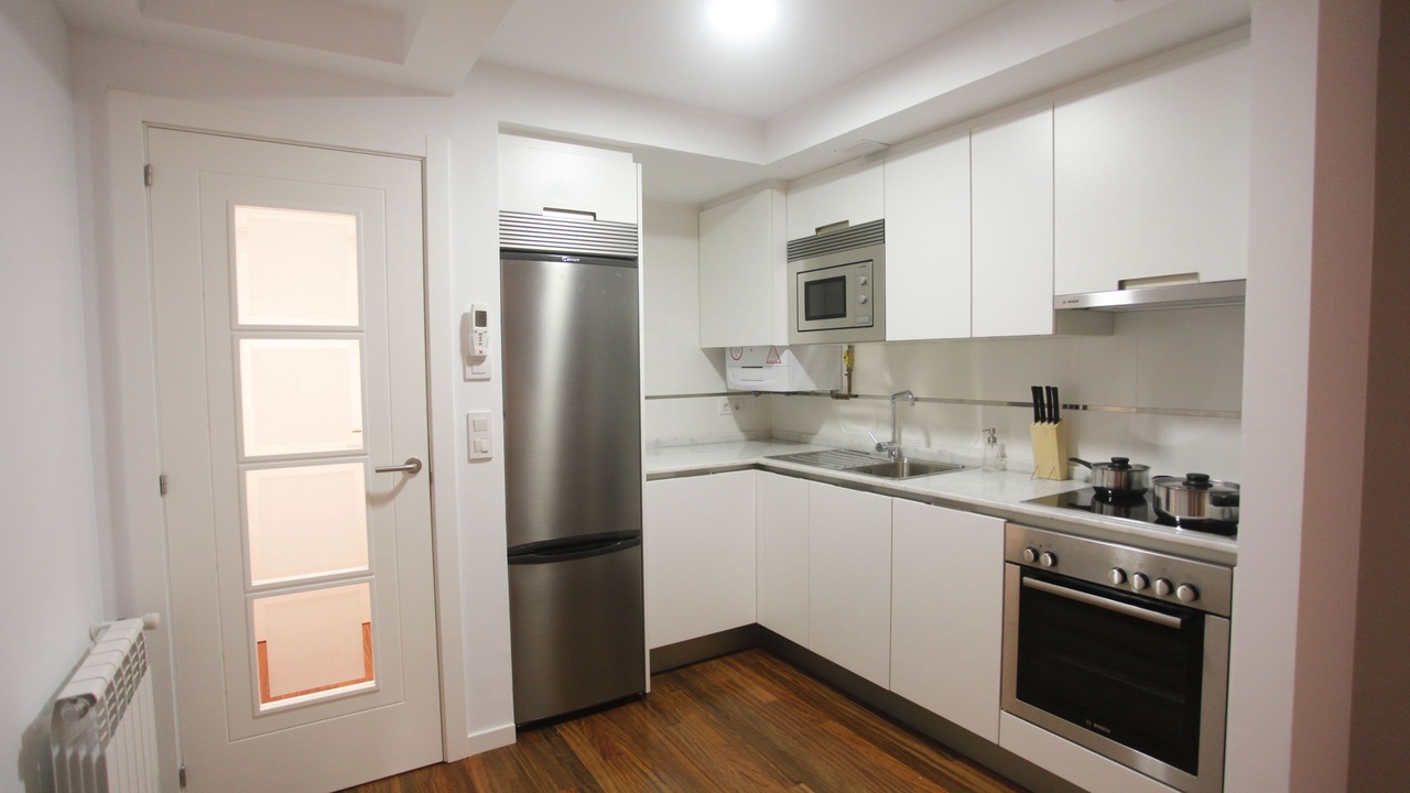 Photo of Kitchen in Santiago de Compostela