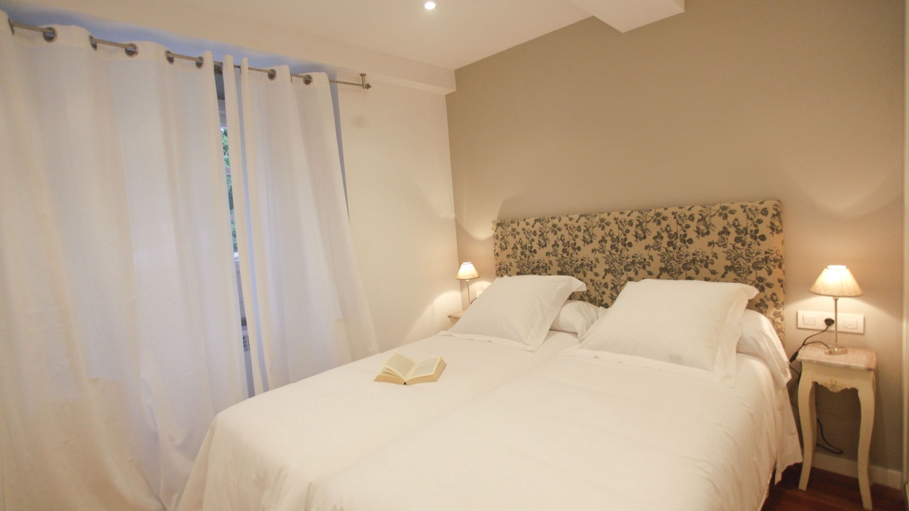 Photo of Bedroom in Santiago de Compostela