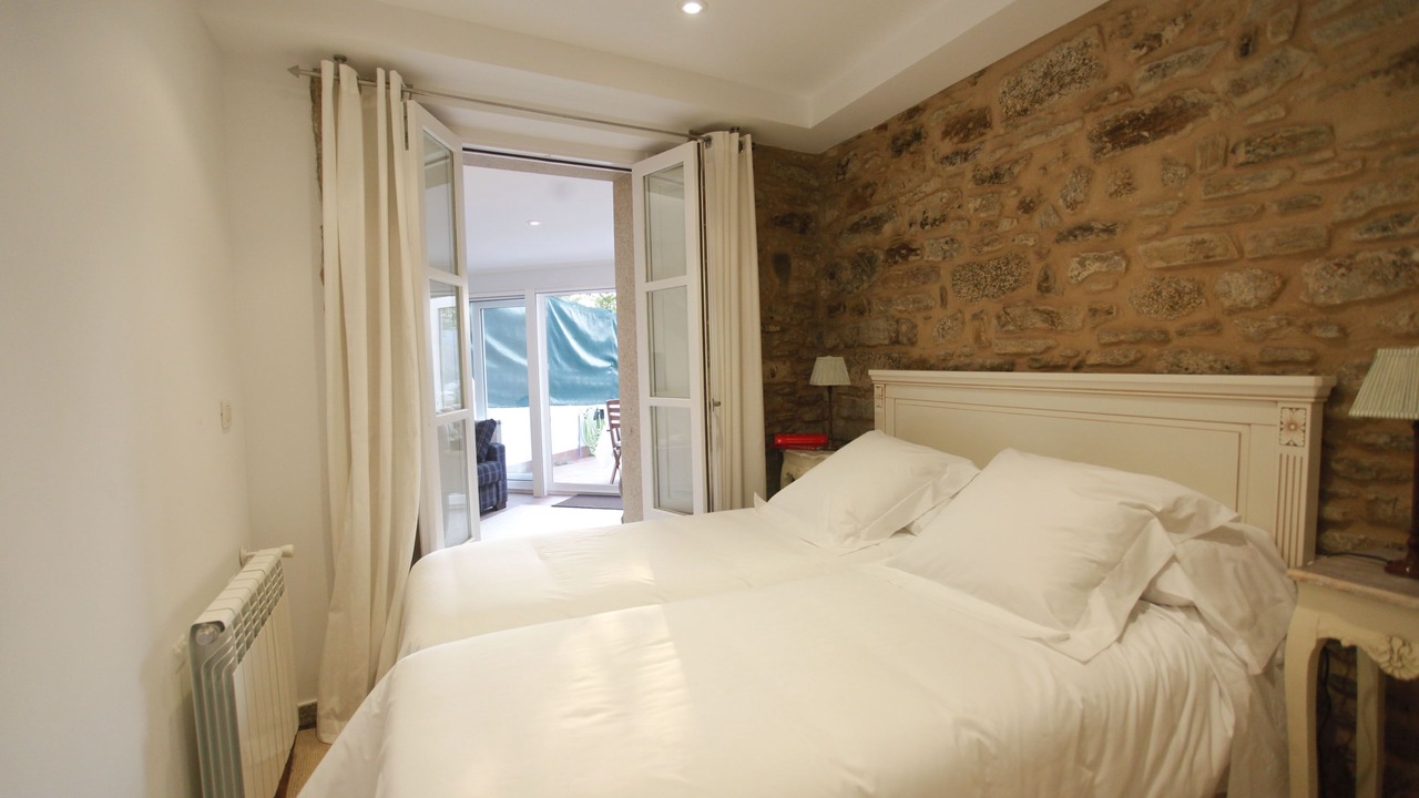 Photo of Bedroom in Santiago de Compostela