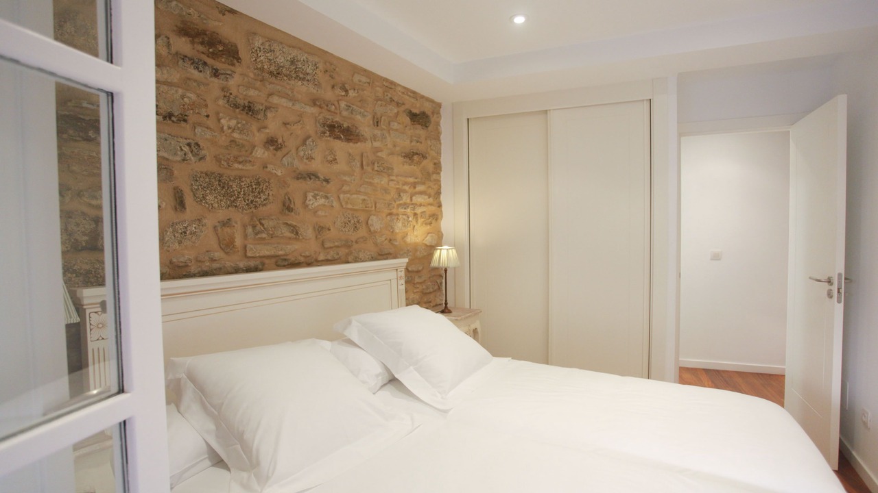 Photo of Bedroom in Santiago de Compostela