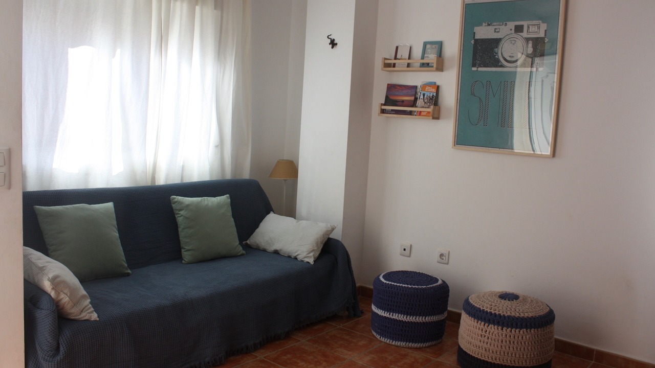 Photo of Livingroom in Agua Amarga