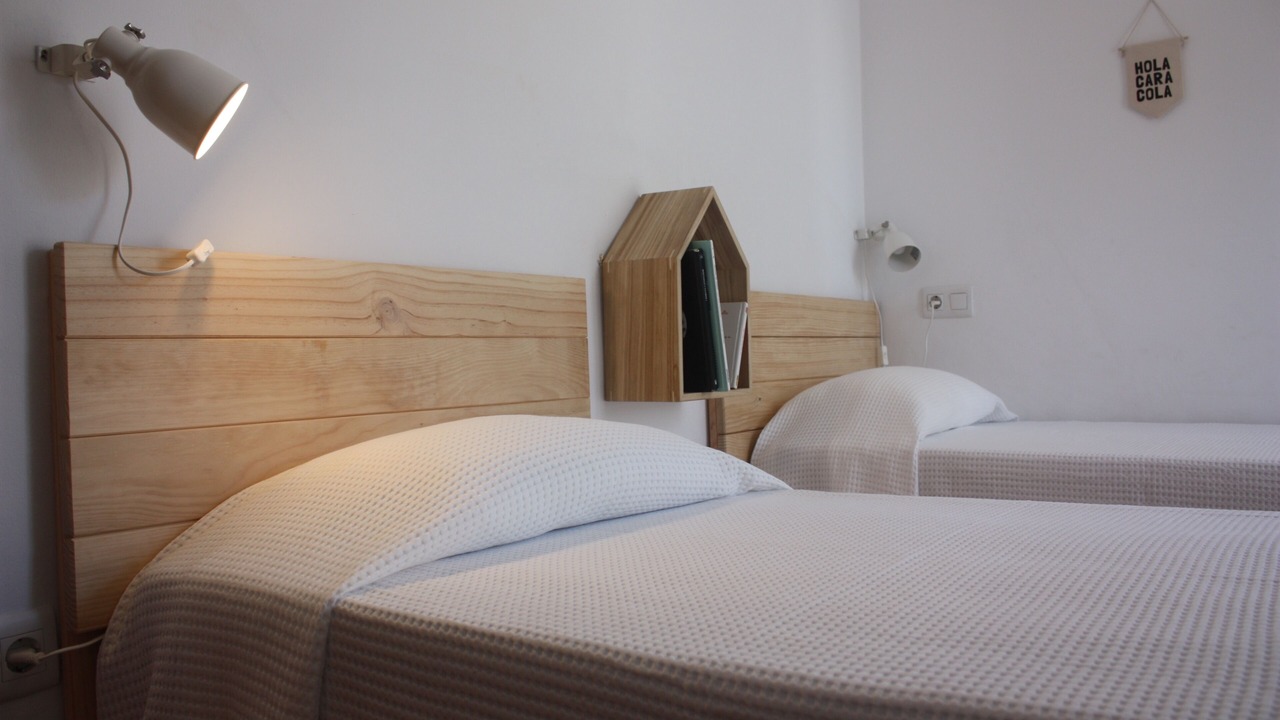 Photo of Bedroom in Agua Amarga