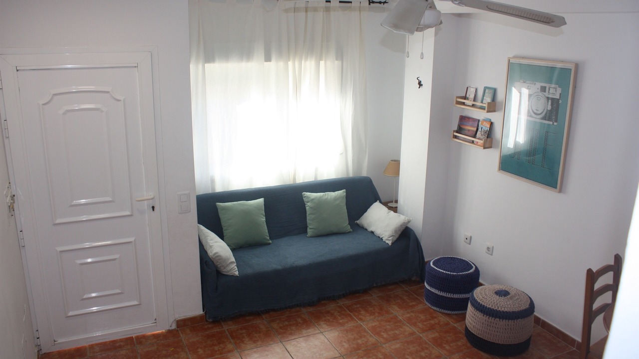 Photo of Livingroom in Agua Amarga