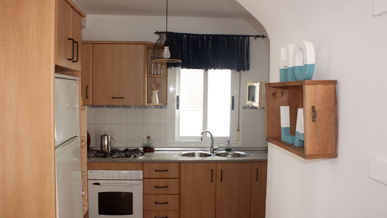 Photo of Kitchen in Agua Amarga