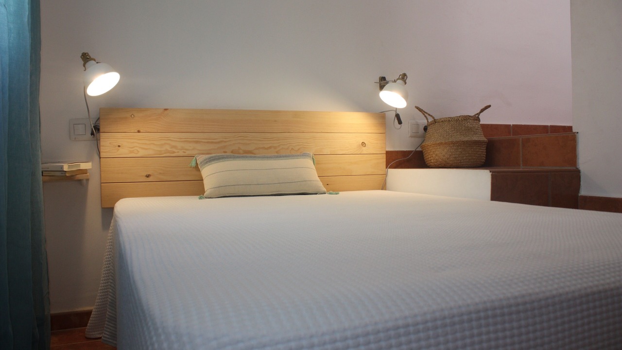 Photo of Bedroom in Agua Amarga