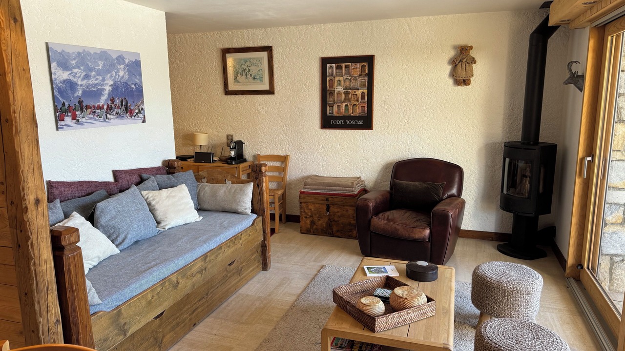 Photo of Livingroom in Le Planellet