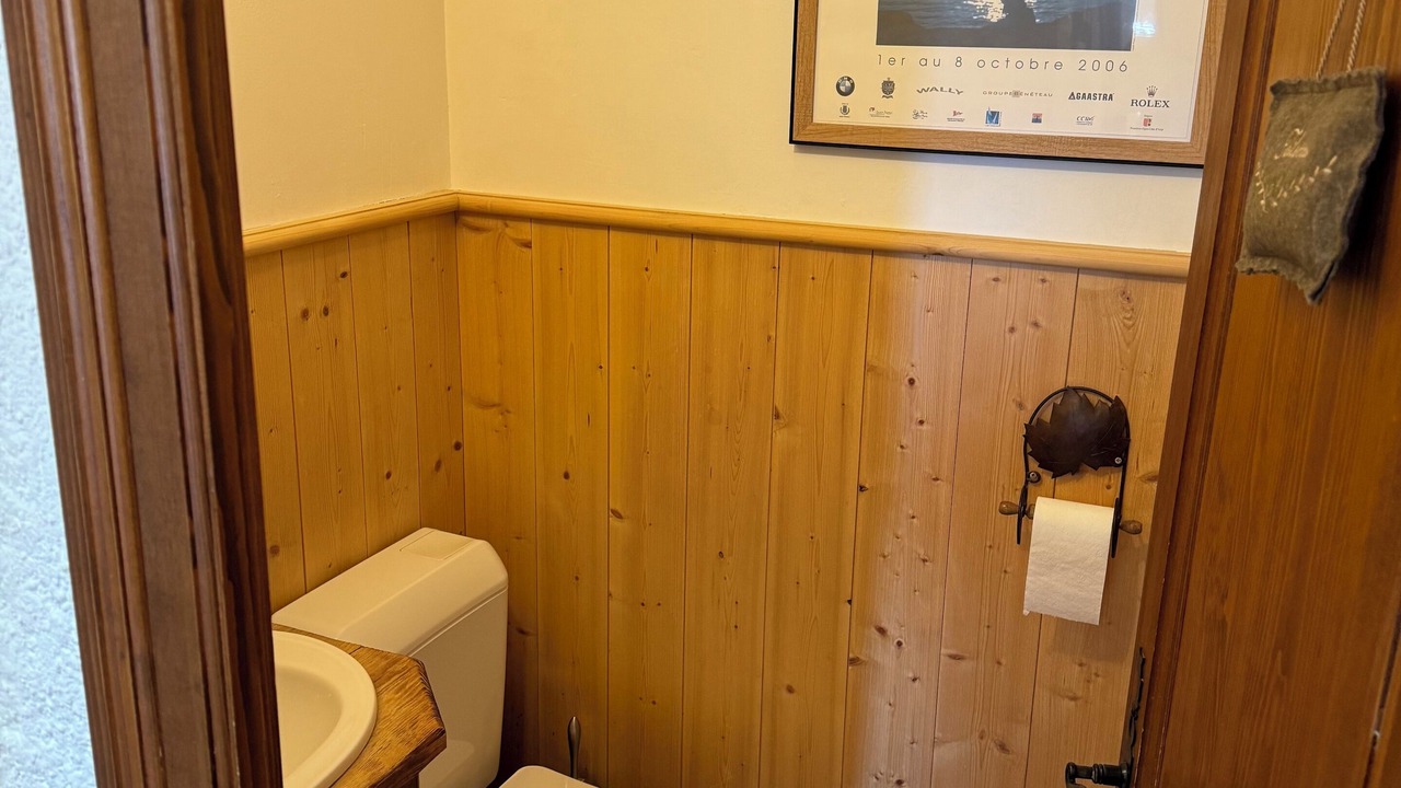 Photo of Bathroom in Le Planellet