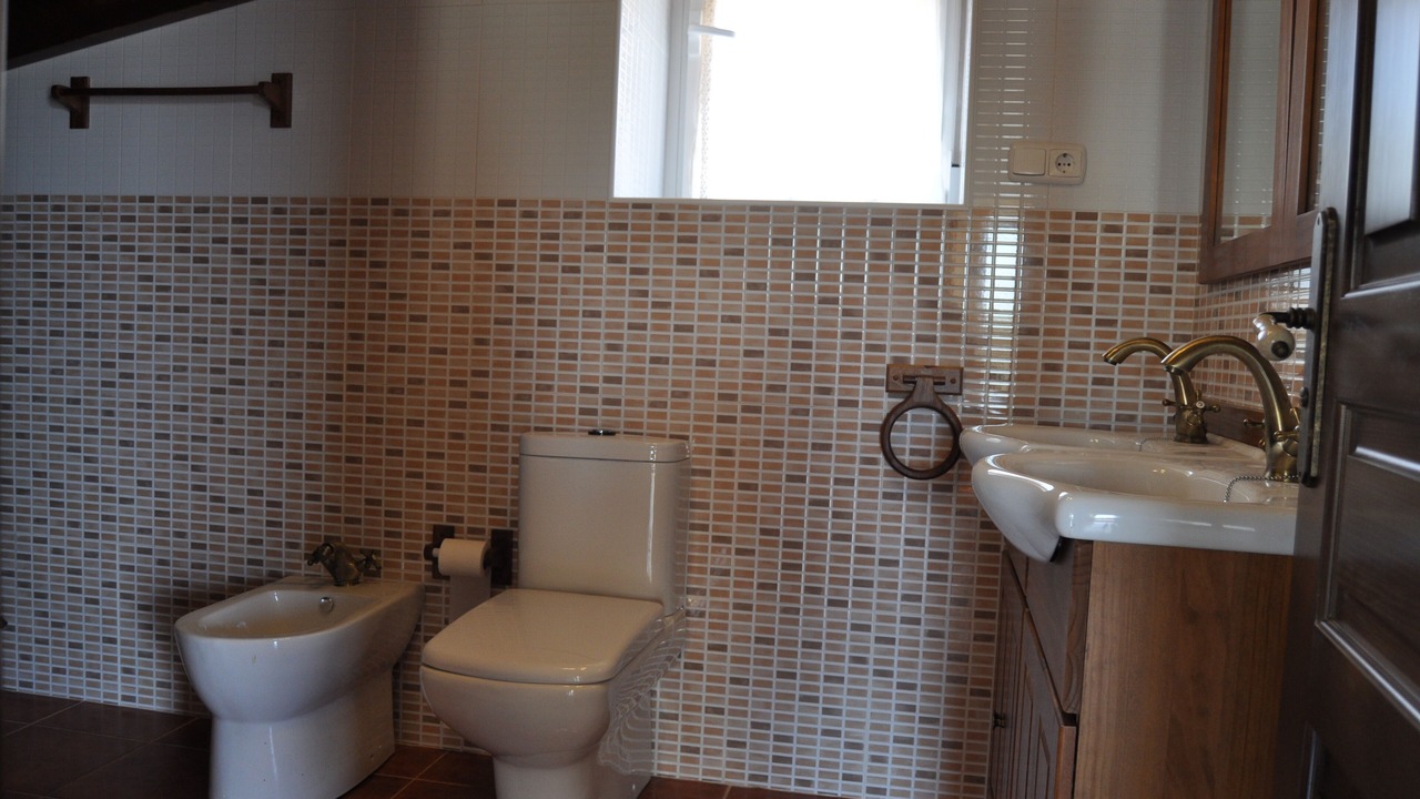 Photo of Bathroom in Valdemora