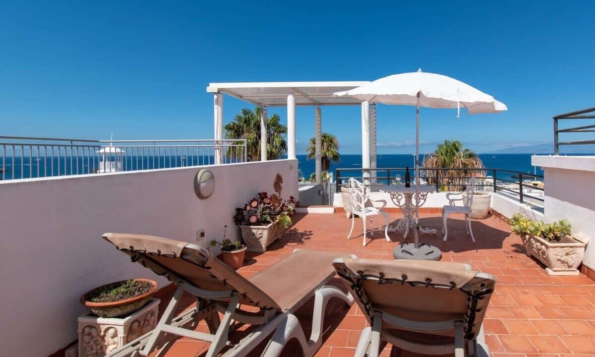 Photo of Patio Balcony in Costa Adeje