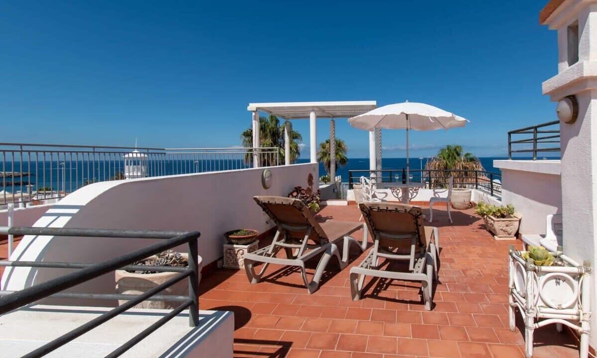 Photo of Patio Balcony in Costa Adeje