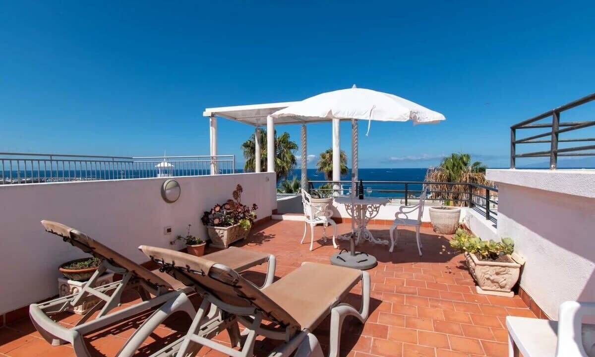 Photo of Patio Balcony in Costa Adeje