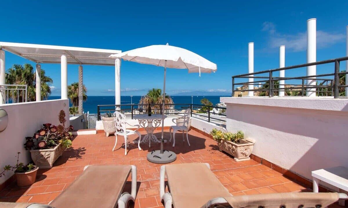 Photo of Patio Balcony in Costa Adeje