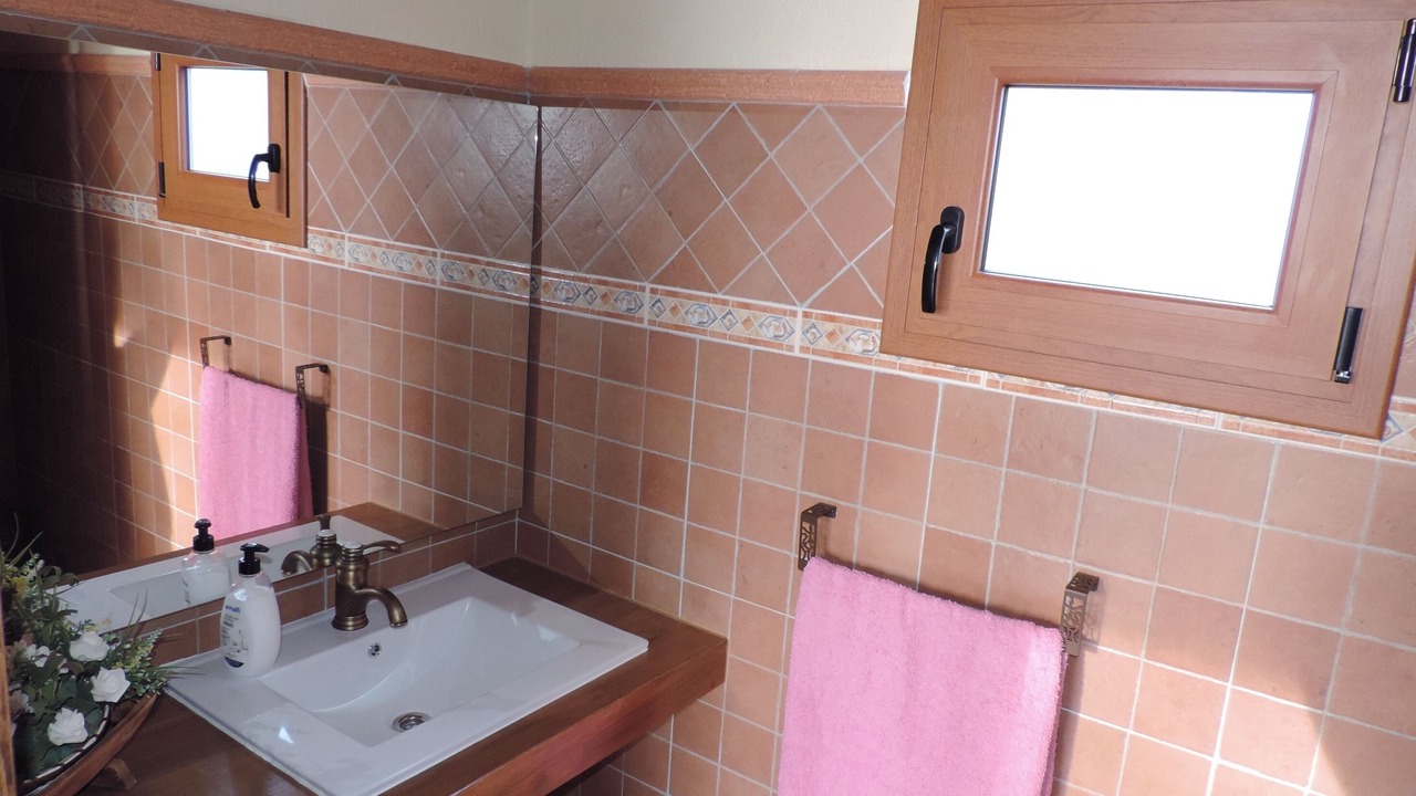 Photo of Bathroom in Riudoms