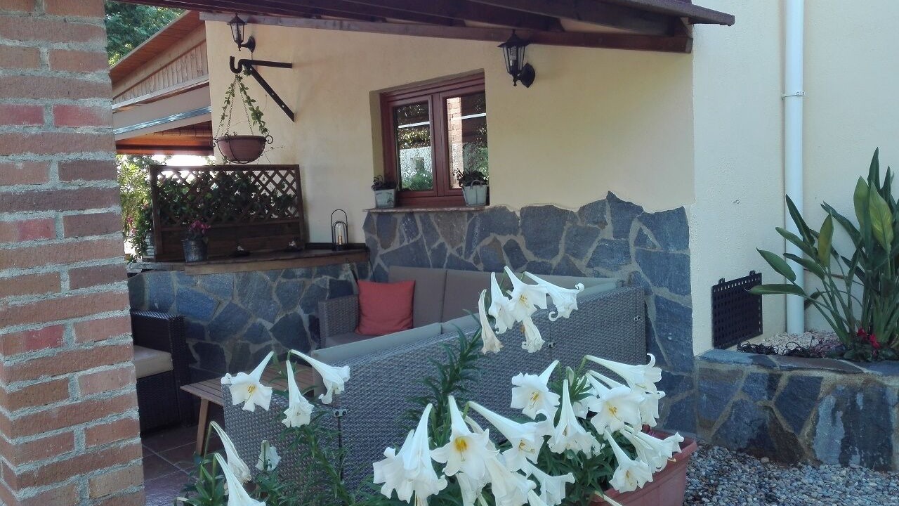 Photo of Patio Balcony in Riudoms