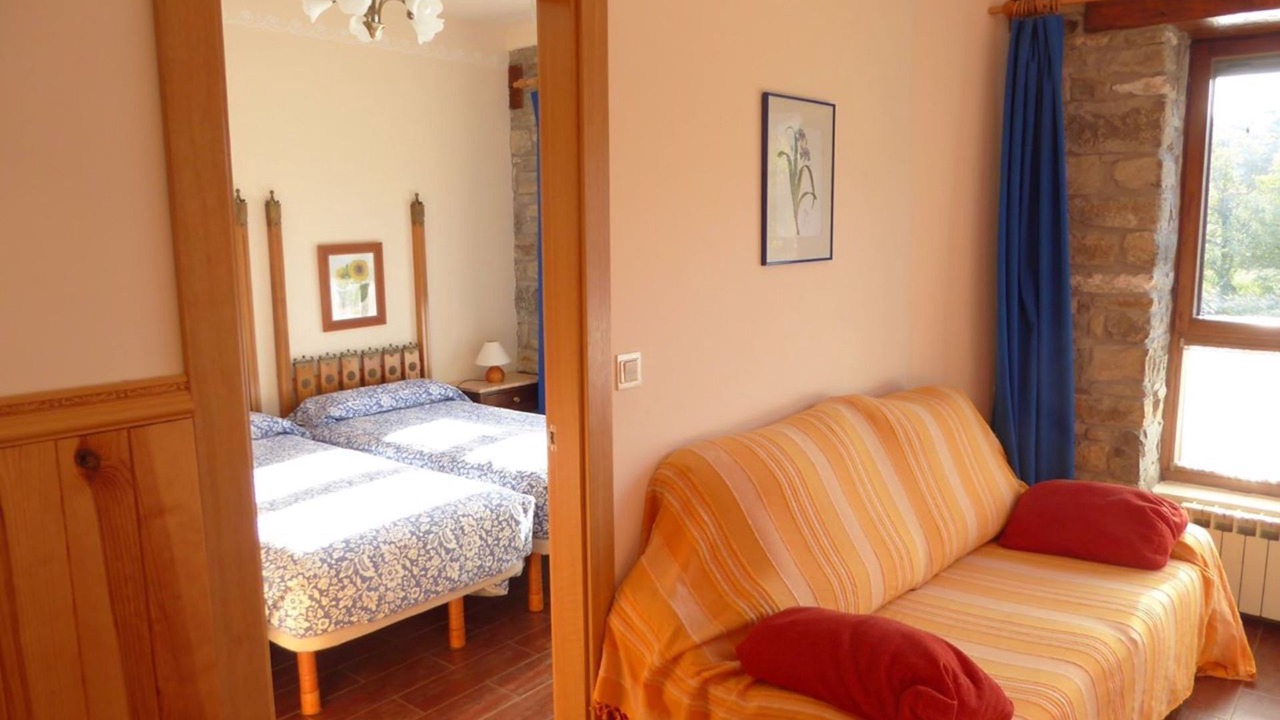 Photo of Bedroom in Ibero
