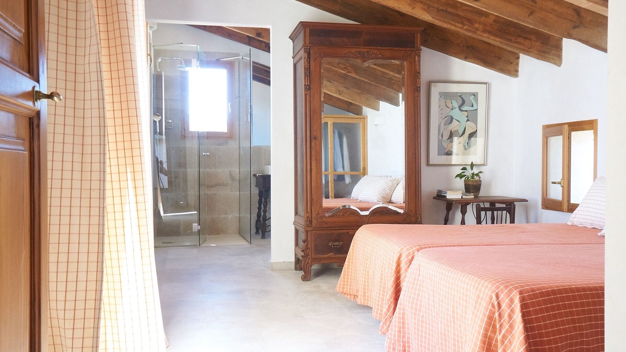 Photo of Bedroom in Manacor