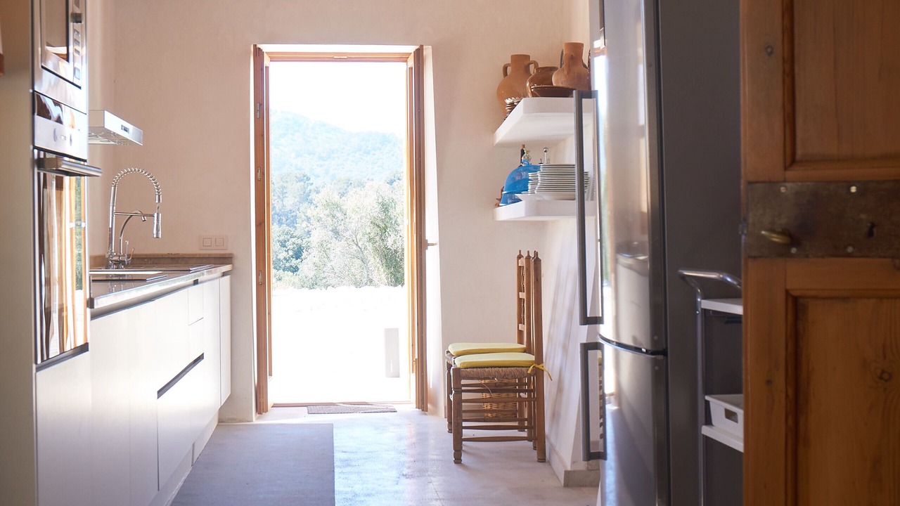 Photo of Kitchen in Manacor