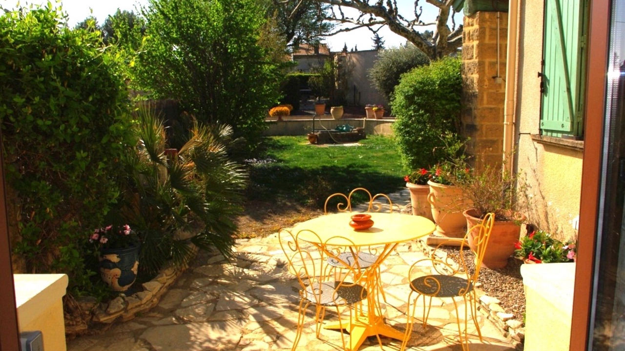 Photo of Outdoor in Saint-Saturnin-les-Avignon