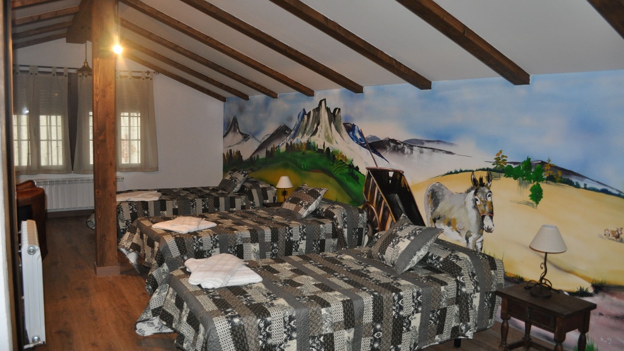 Photo of Bedroom in Sotillo de la Adrada