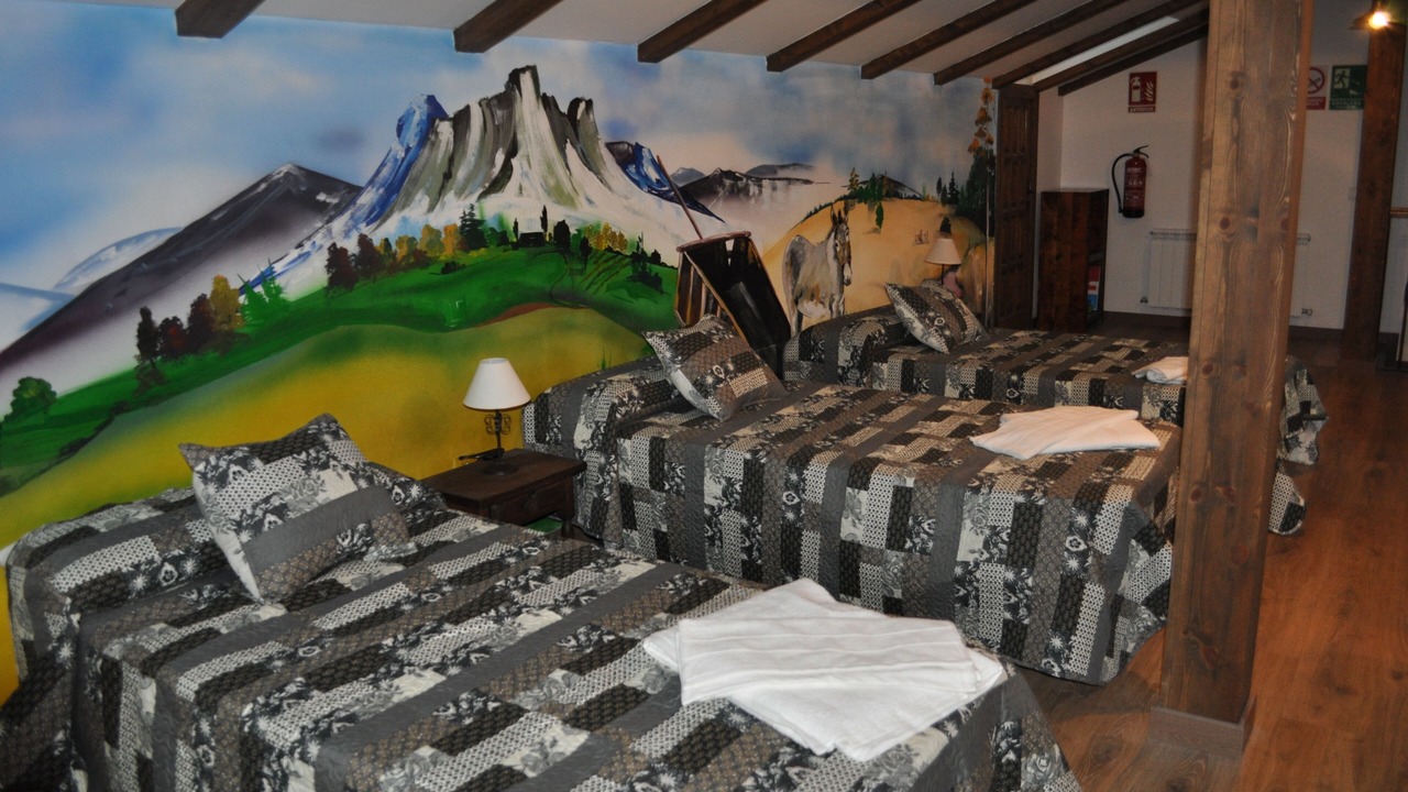 Photo of Bedroom in Sotillo de la Adrada