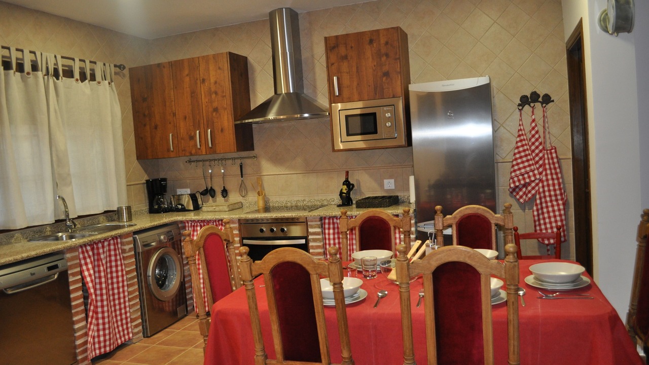 Photo of Kitchen in Sotillo de la Adrada