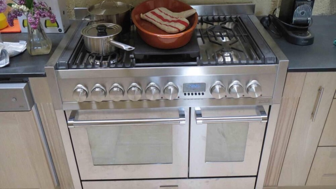 Photo of Kitchen in Saint-Siffret