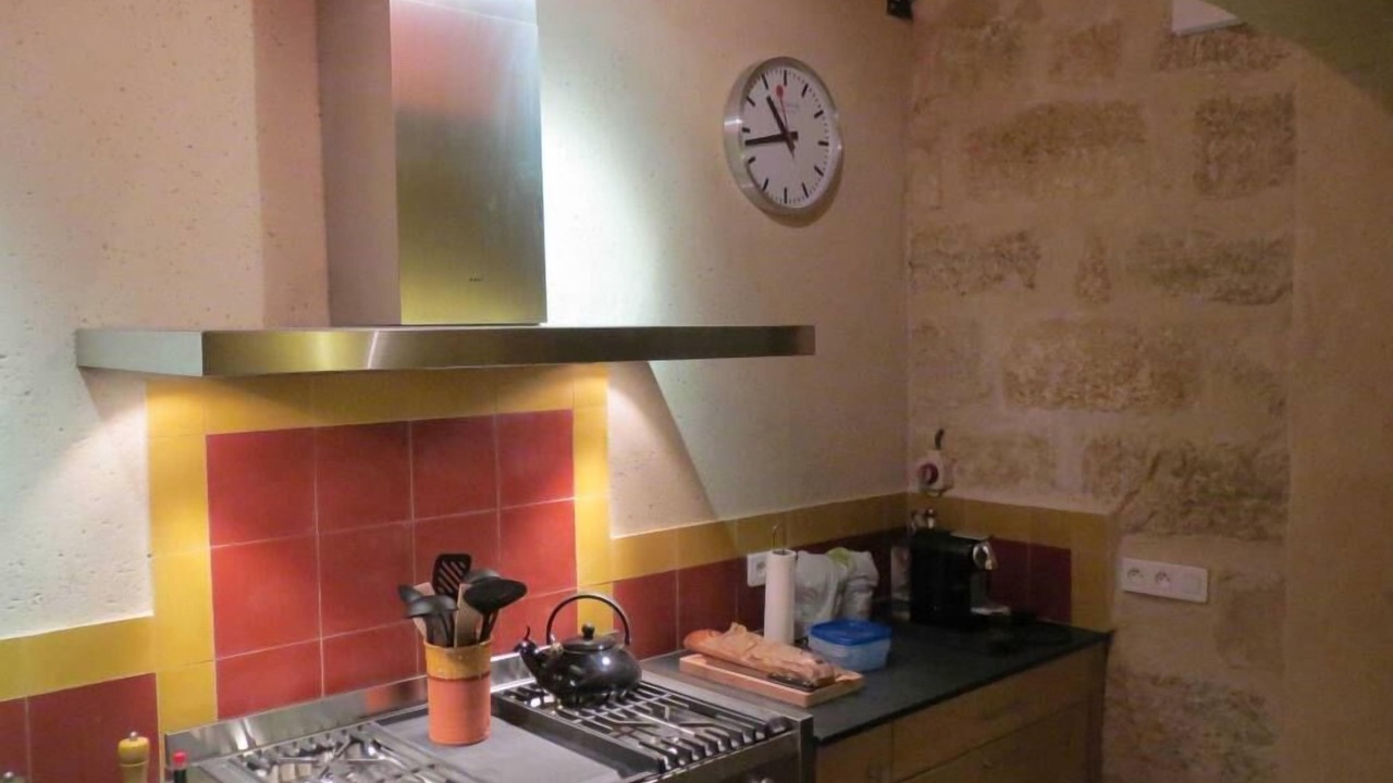 Photo of Kitchen in Saint-Siffret